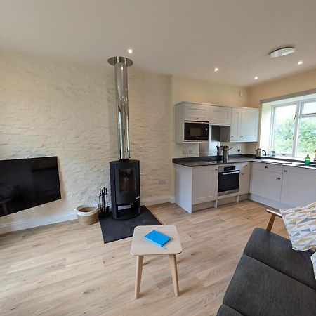 Cargurra Farm Villa Boscastle Bagian luar foto