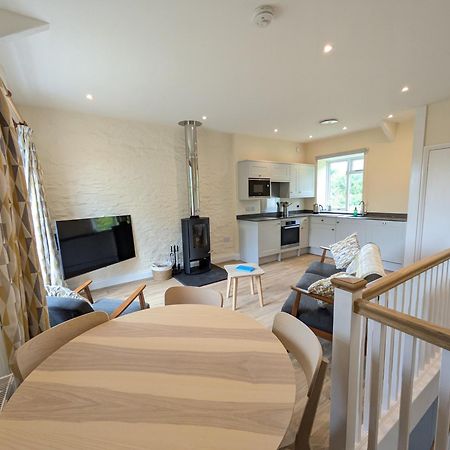 Cargurra Farm Villa Boscastle Bagian luar foto