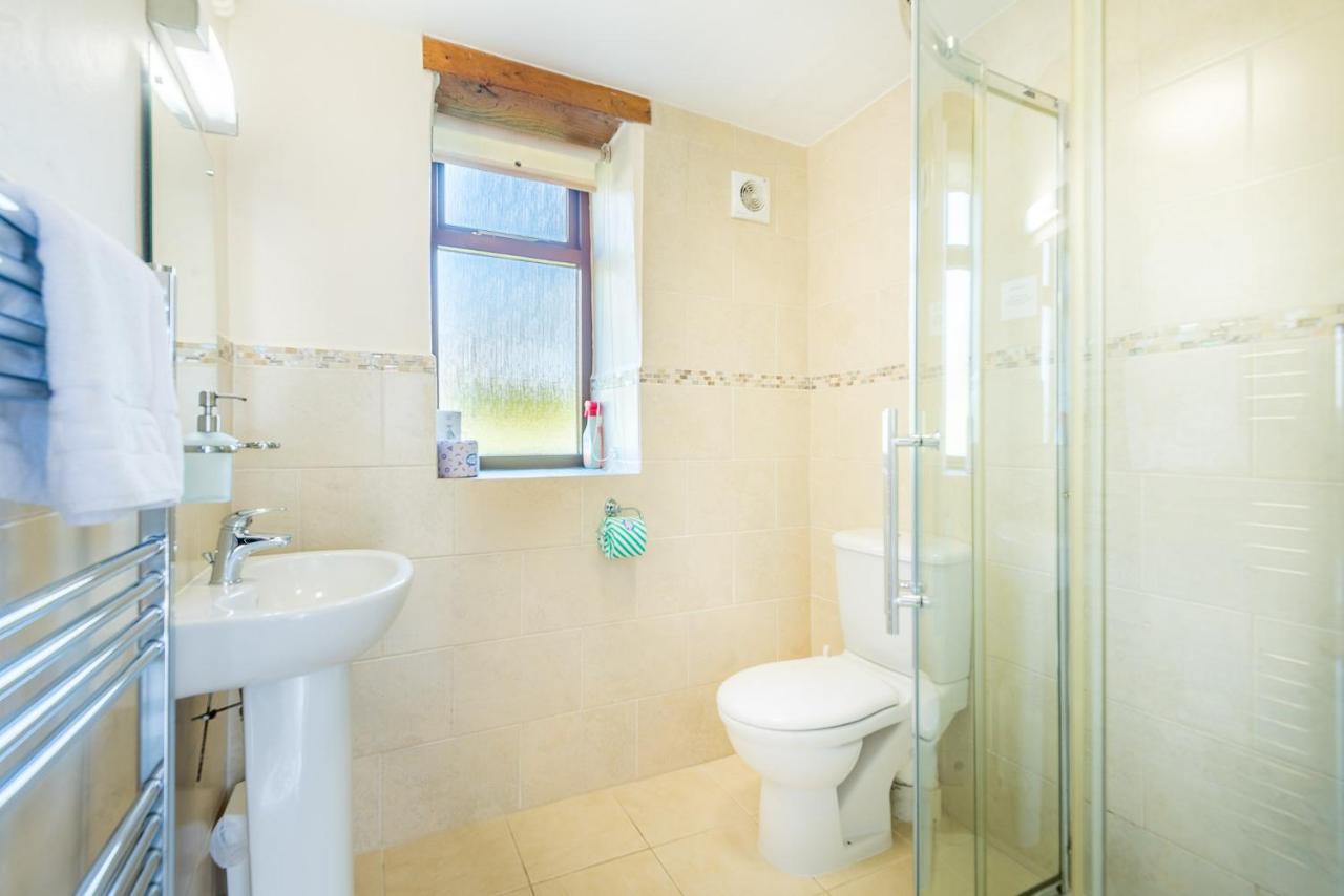 Cargurra Farm Villa Boscastle Bagian luar foto