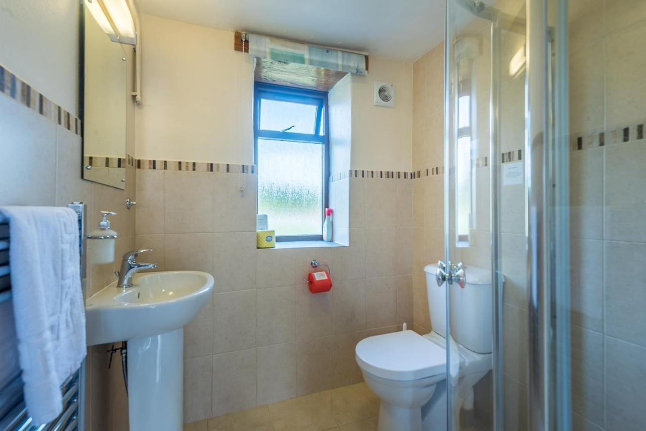 Cargurra Farm Villa Boscastle Bagian luar foto