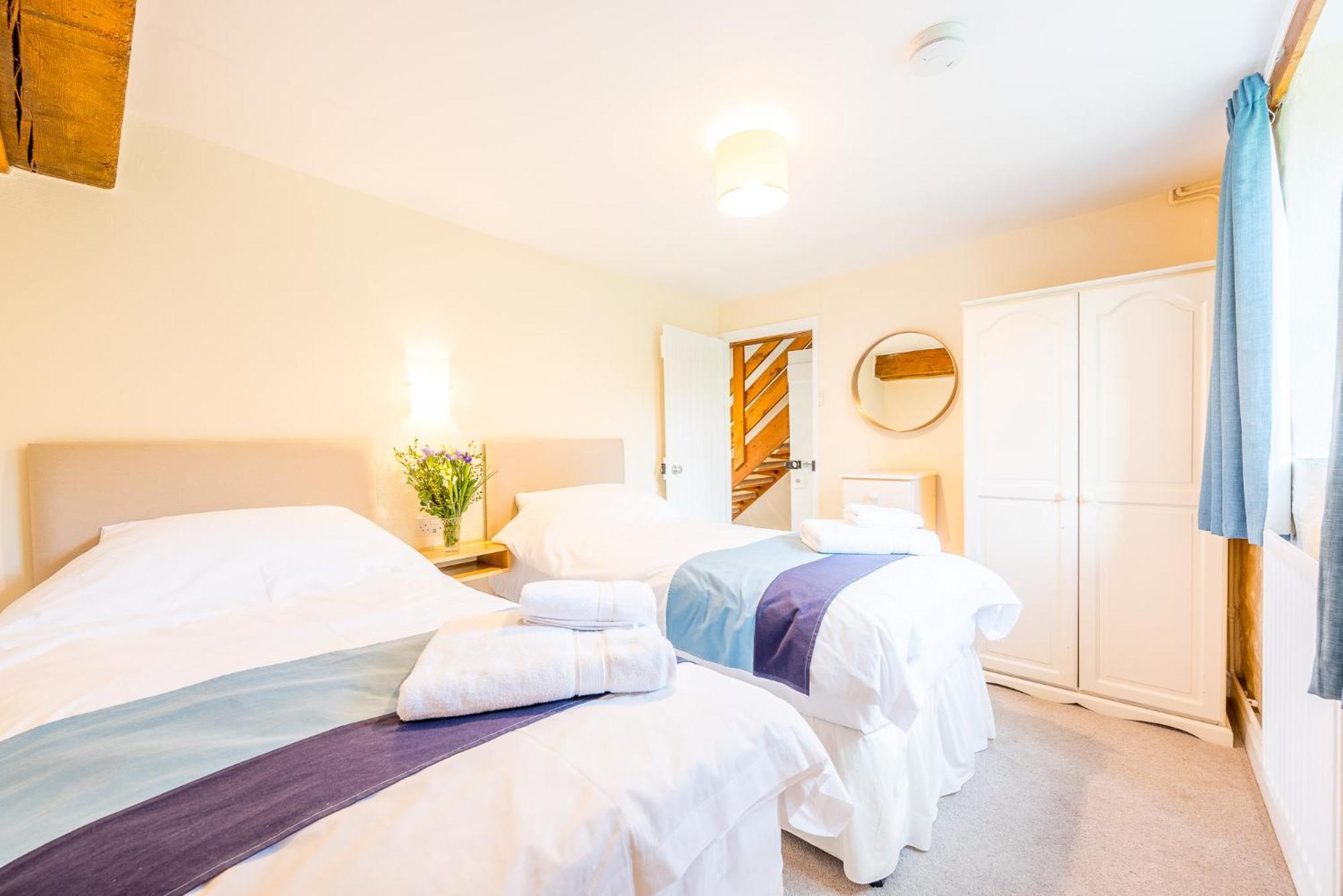 Cargurra Farm Villa Boscastle Bagian luar foto