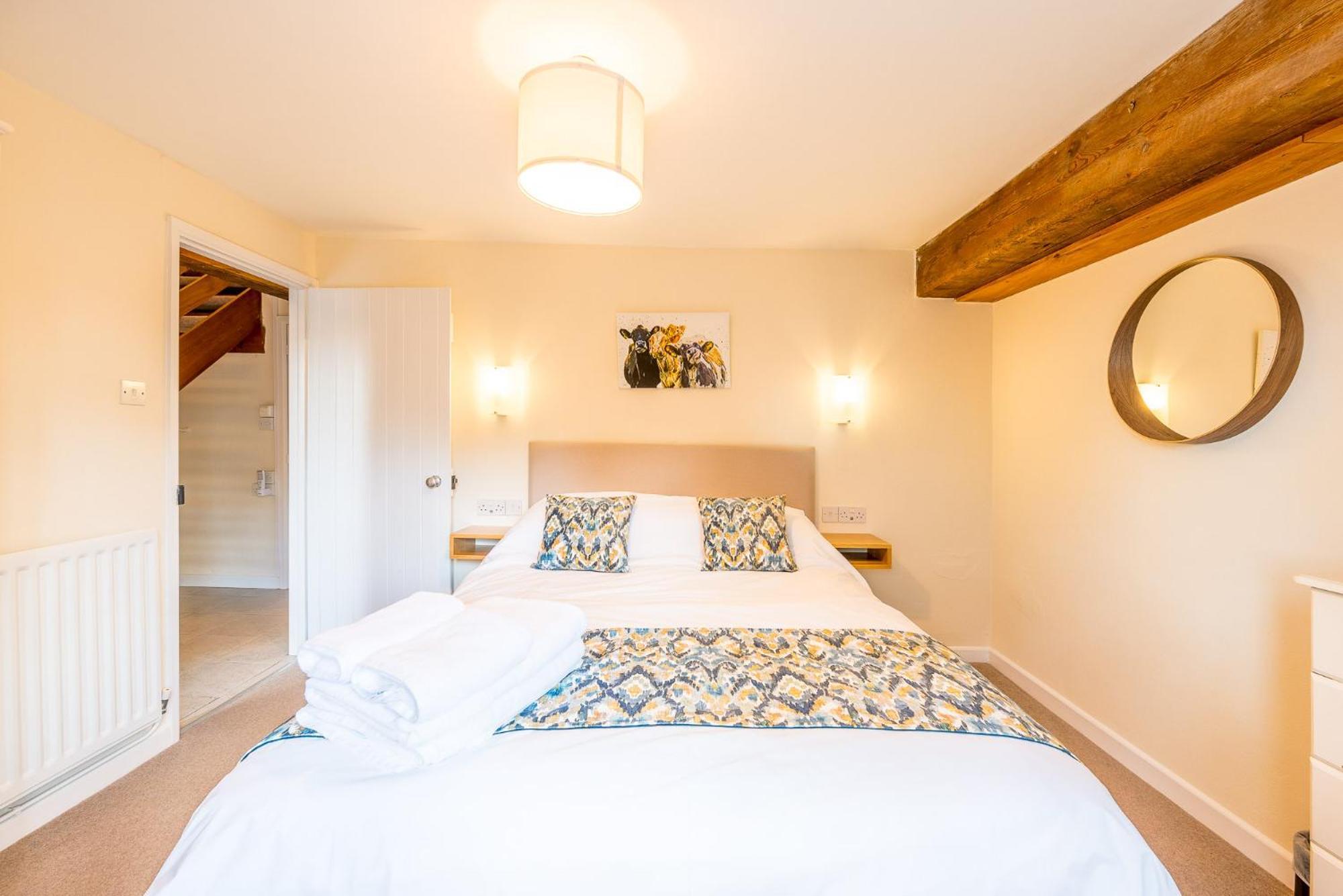 Cargurra Farm Villa Boscastle Bagian luar foto