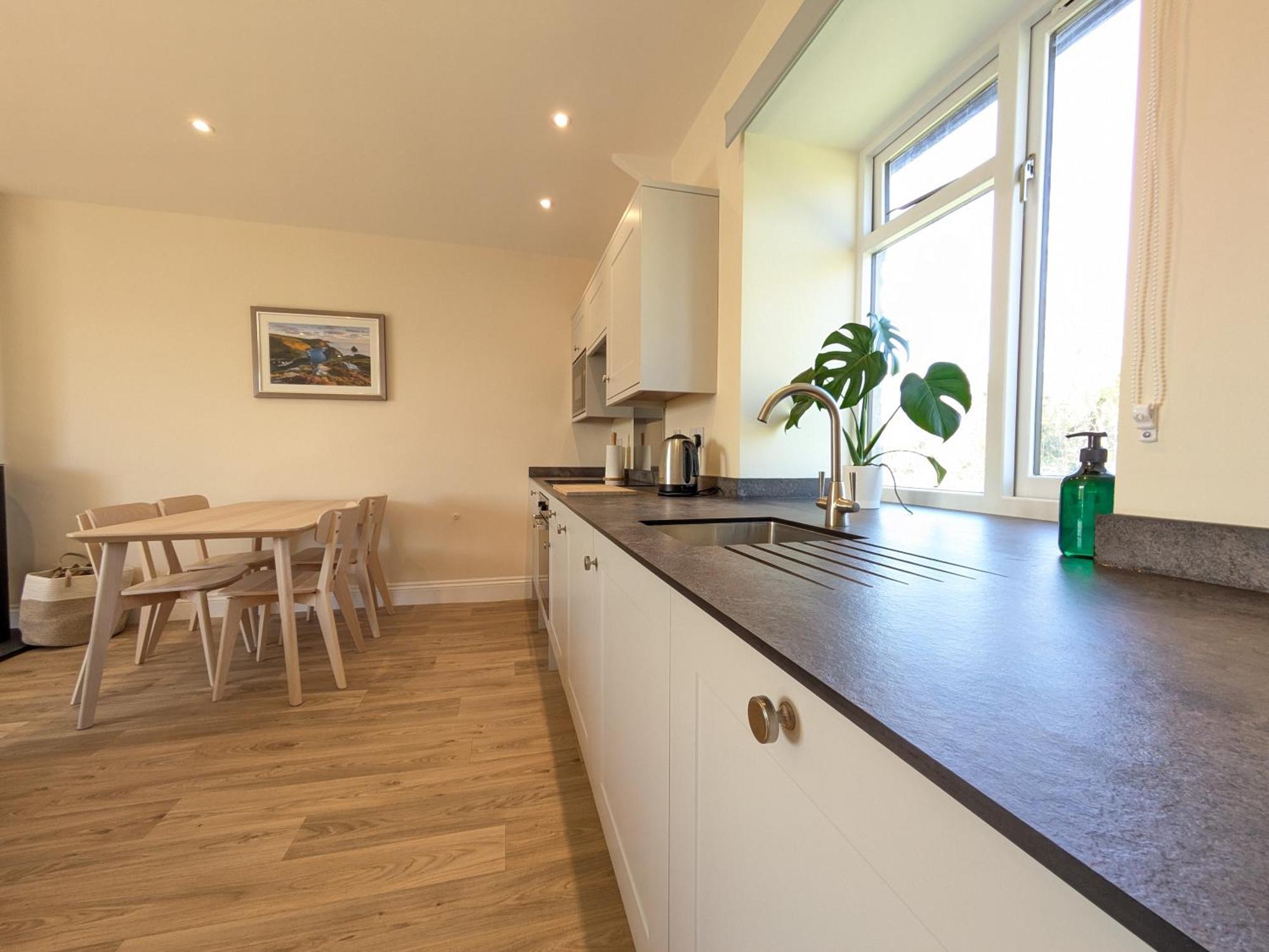 Cargurra Farm Villa Boscastle Bagian luar foto