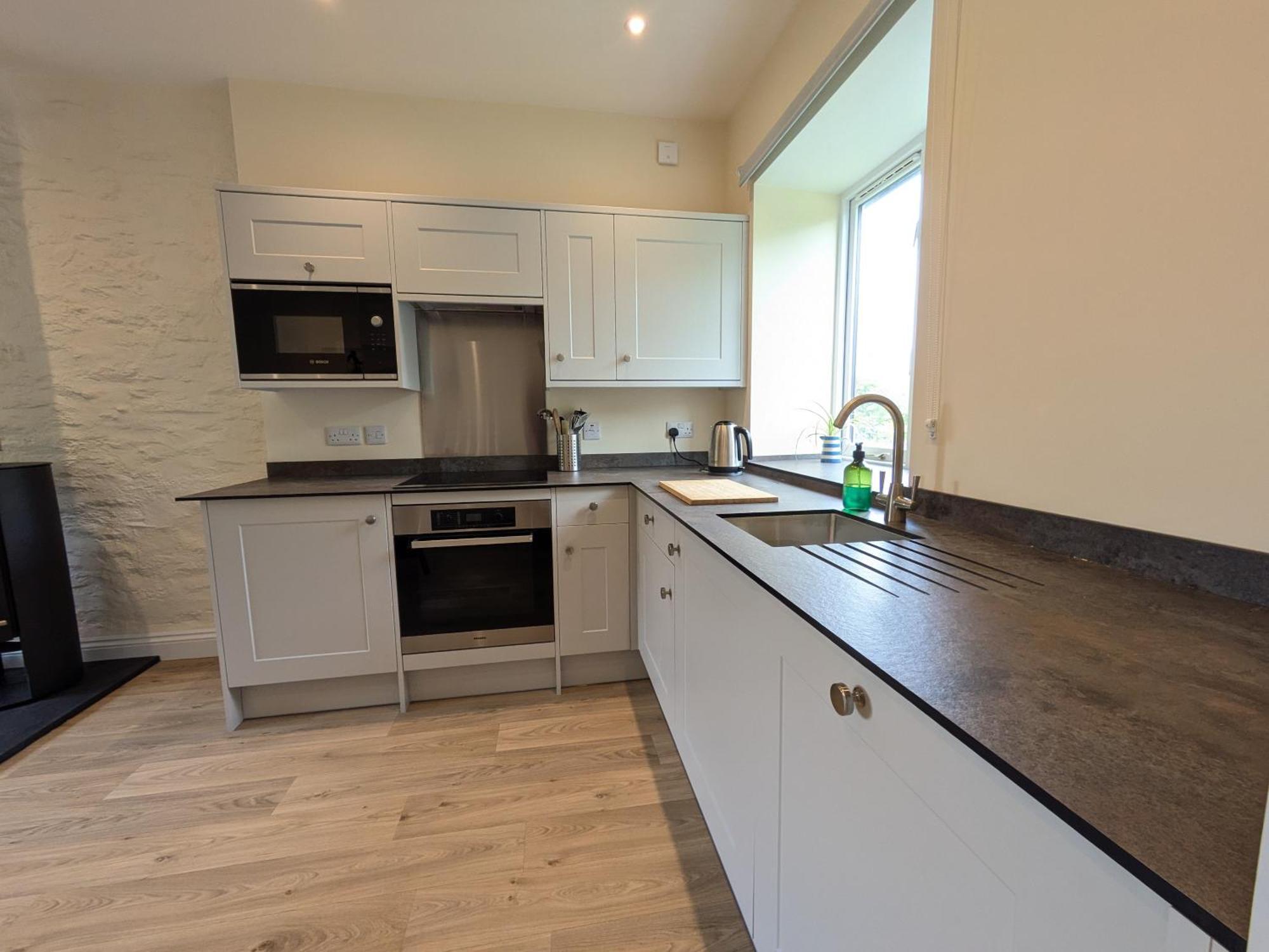 Cargurra Farm Villa Boscastle Bagian luar foto