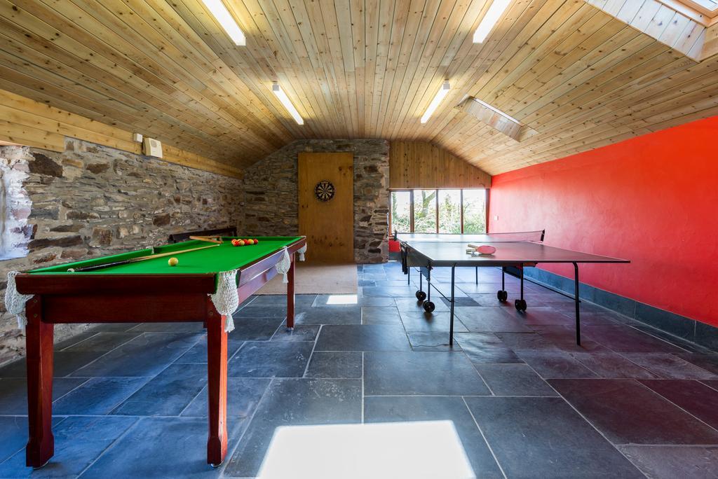 Cargurra Farm Villa Boscastle Bagian luar foto