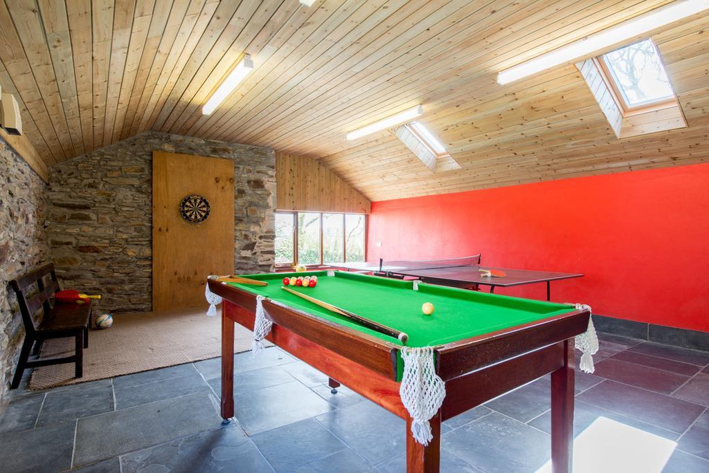 Cargurra Farm Villa Boscastle Bagian luar foto